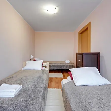 Comfort Skwer Kosciuszki Appartamento Gdynia