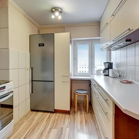 Comfort Skwer Kosciuszki Appartamento Gdynia