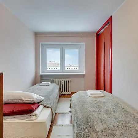 Appartamento Comfort Skwer Kosciuszki Gdynia