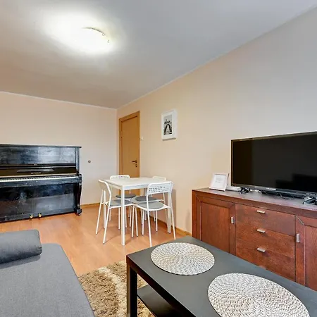 Appartamento Comfort Skwer Kosciuszki Gdynia