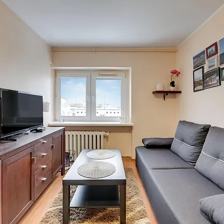 Appartamento Comfort Skwer Kosciuszki Gdynia