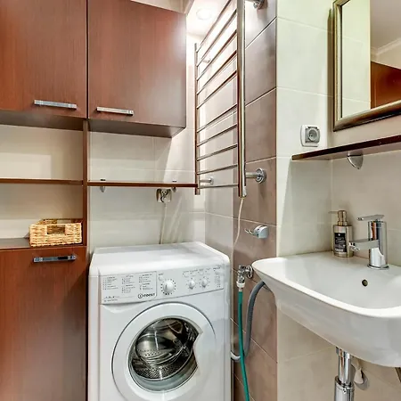 Appartamento Comfort Skwer Kosciuszki