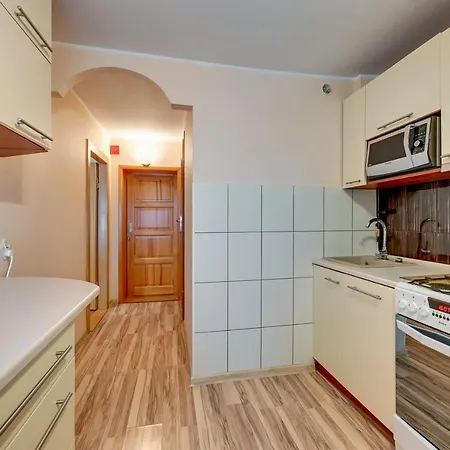 Comfort Skwer Kosciuszki Appartamento