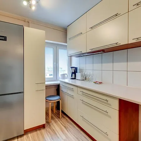 Appartamento Comfort Skwer Kosciuszki *